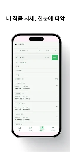 FarmManager ডাউনলোড করুন – সার, কীটনাশক ও চাষাবাদের ডায়েরি - Screenshot 4