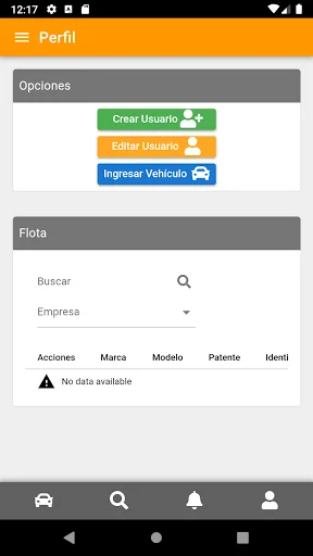 GPS Global: Monitoreo ডাউনলোড করুন – ফ্লিট ট্র্যাকিং অ্যাপ - Screenshot 20