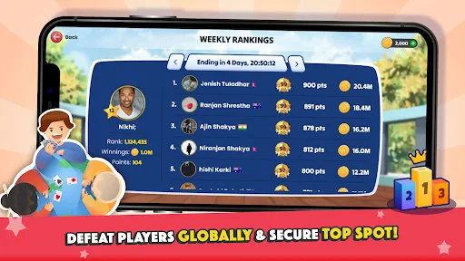 Marriage Card Game ডাউনলোড করুন – Bhoos-এর সেরা তাস খেলা - Screenshot 12