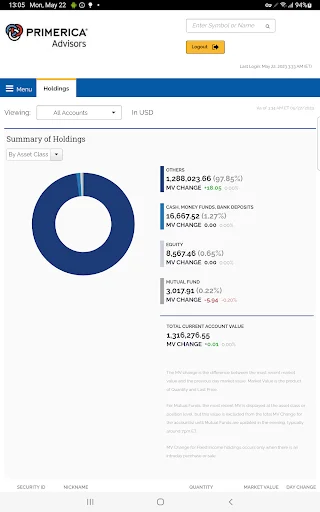 Primerica Advisors অ্যাপ ডাউনলোড করুন – আপনার বিনিয়োগ সহজ করুন - Screenshot 11