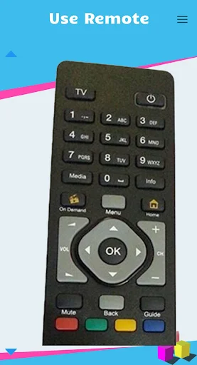 EtiSalat এর জন্য রিমোট কন্ট্রোল ডাউনলোড করুন – সেরা ফ্রি অ্যাপ - Screenshot 3