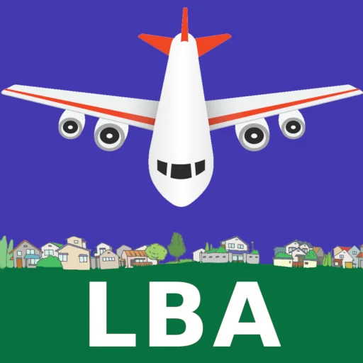 Leeds Bradford Airport Flights ডাউনলোড করুন – রিয়েল-টাইম আপডেট