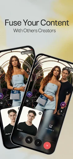 AyaVogue: Creator Studio ডাউনলোড করুন – ভাইরাল ছবি ও ভিডিও তৈরি করুন - Screenshot 6