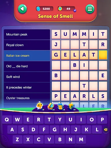 CodyCross: Crossword Puzzles ডাউনলোড করুন – মস্তিষ্কের ব্যায়াম - Screenshot 15