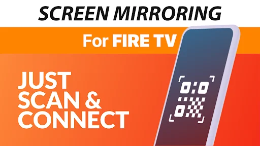 Screen Mirroring for Fire TV ডাউনলোড করুন – দ্রুত এবং সহজ কাস্টিং - Screenshot 2