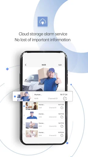 XMEye Pro লেটেস্ট ভার্সন ডাউনলোড করুন – মোবাইল সিসিটিভি মনিটরিং - Screenshot 2