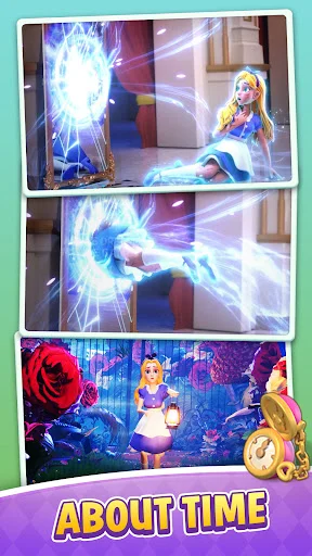 Alice’s Dream: Merge 3D Game ডাউনলোড করুন – সেরা পাজল গেম - Screenshot 17