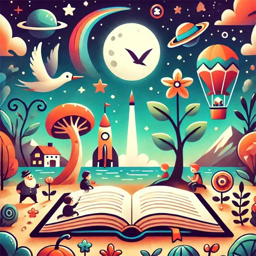 Story Books with Life Lessons ডাউনলোড করুন – শিক্ষামূলক গল্পের অ্যাপ