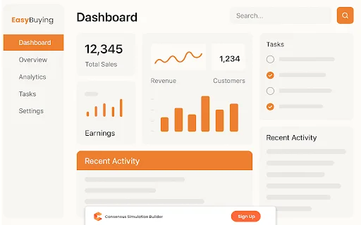 Consensus Dynamic Tour ডাউনলোড করুন – সেরা প্রোডাক্ট ট্যুর মেকার - Screenshot 3