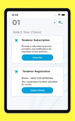 NeST Tenderer ডাউনলোড করুন – সরকারি সংগ্রহের জন্য সেরা টুল - Screenshot 10