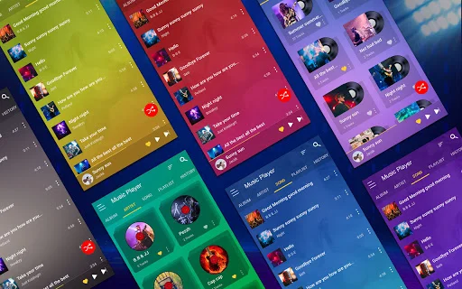 Music Player – MP3 Player ডাউনলোড করুন – সেরা মিউজিক অভিজ্ঞতা - Screenshot 24