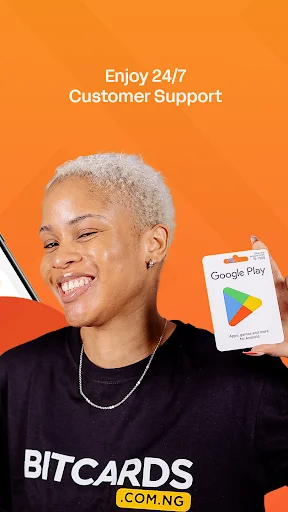 BitMobile ডাউনলোড করুন – বিটকয়েন ও গিফট কার্ড ট্রেডিং অ্যাপ - Screenshot 8