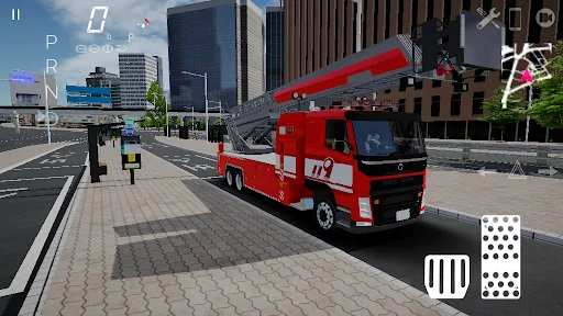 3D Driving Game 4.0 Project: SEOUL ডাউনলোড করুন – সেরা কার সিমুলেটর - Screenshot 3
