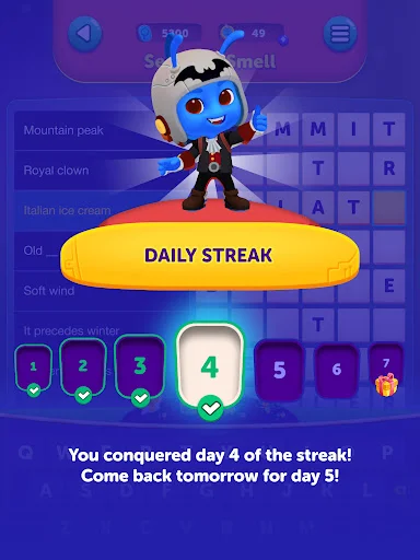 CodyCross: Crossword Puzzles ডাউনলোড করুন – মস্তিষ্কের ব্যায়াম - Screenshot 20