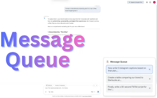 Superpower for Gemini ডাউনলোড করুন – সেরা এআই টুল - Screenshot 3
