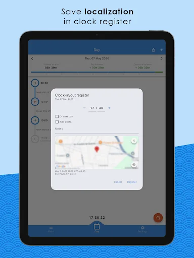 Easy Time Tracker ডাউনলোড করুন – সেরা ওয়ার্ক আওয়ার্স ট্র্যাকার - Screenshot 18