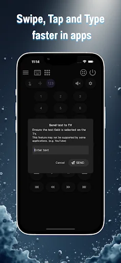 BRAVIA TV Remote – SonLink ডাউনলোড করুন – দ্রুত এবং সহজ নিয়ন্ত্রণ - Screenshot 4