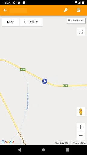 GPS Global: Monitoreo ডাউনলোড করুন – ফ্লিট ট্র্যাকিং অ্যাপ - Screenshot 8
