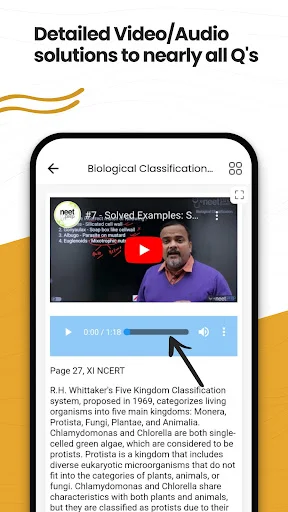 NEETprep Essential ডাউনলোড করুন – NEET প্রস্তুতি ও NCERT অনুশীলন - Screenshot 5