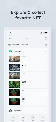 OneGate ডাউনলোড করুন – ব্লকচেইন ওয়ার্ল্ডের সেরা সমাধান - Screenshot 3