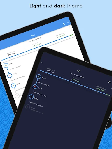 Easy Time Tracker ডাউনলোড করুন – সেরা ওয়ার্ক আওয়ার্স ট্র্যাকার - Screenshot 20