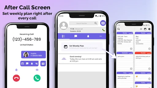 To-Do Planner: Schedule Tasks ডাউনলোড করুন – সেরা ফ্রি প্ল্যানার - Screenshot 6