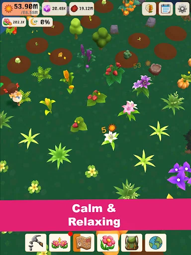 Bloom & Cinder: Merge Garden ডাউনলোড করুন – সেরা রিল্যাক্সিং পাজল গেম - Screenshot 15
