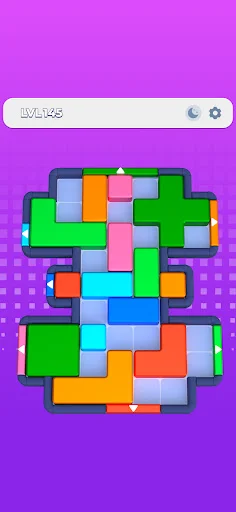Block Buster – No Timer ডাউনলোড করুন – সেরা ব্লক পাজল গেম - Screenshot 10