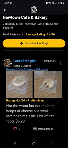 Mean Pies ডাউনলোড করুন – সেরা পাই খুঁজে পাওয়ার সহজ উপায় - Screenshot 5