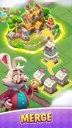 Alice’s Dream: Merge 3D Game ডাউনলোড করুন – সেরা পাজল গেম - Screenshot 23