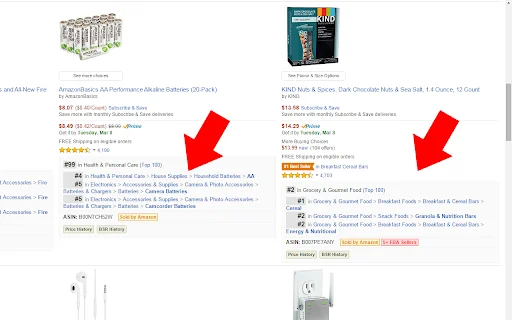 DS Amazon Quick View ডাউনলোড করুন – সেরা অ্যামাজন টুল - Screenshot 1