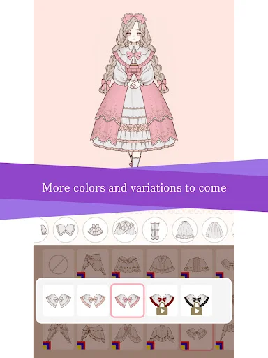 Myriad Dress: Outfit Designer ডাউনলোড করুন – সেরা ফ্যাশন গেম - Screenshot 13