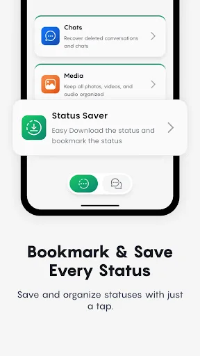 Recover Deleted Messages অ্যাপ ডাউনলোড করুন – সেরা রিকভারি টুল - Screenshot 14