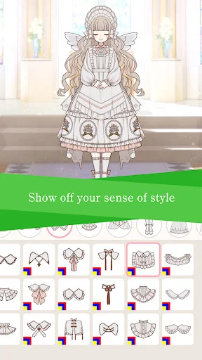 Myriad Dress: Outfit Designer ডাউনলোড করুন – সেরা ফ্যাশন গেম - Screenshot 4