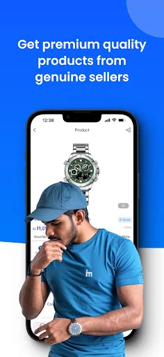 iCanMall অ্যাপ ডাউনলোড করুন – দ্রুত শপিং অভিজ্ঞতা ও সেরা অফার - Screenshot 5