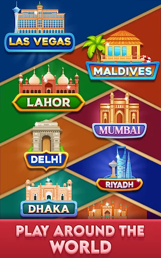 Carrom Cricket ডাউনলোড করুন – সেরা ক্যারাম ও ডিস্ক পুল গেম - Screenshot 9