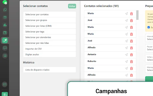 WAPremium MultiWeb ডাউনলোড করুন – WhatsApp ব্যবসার জন্য সেরা টুল - Screenshot 4