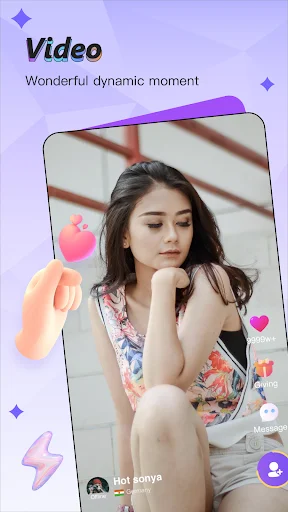 Papaya Live ডাউনলোড করুন – লাইভ স্ট্রিমিং ও নতুন বন্ধু তৈরি করুন - Screenshot 6