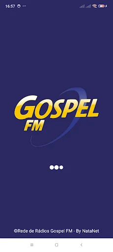 Rede de Rádios Gospel FM ডাউনলোড করুন – সেরা গসপেল মিউজিক অ্যাপ - Screenshot 2