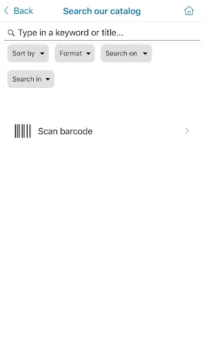 Brevard County Library-BCL Go ডাউনলোড করুন – লাইব্রেরি সুবিধা এখন হাতের মুঠোয় - Screenshot 2