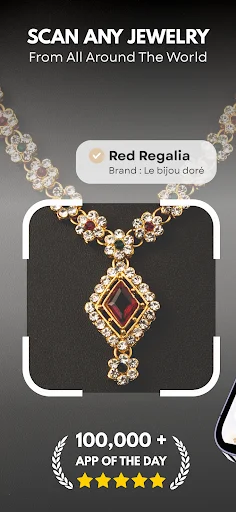 Jewelry Identifier ডাউনলোড করুন – সেরা রত্ন ও গয়না শনাক্তকারী অ্যাপ - Screenshot 6