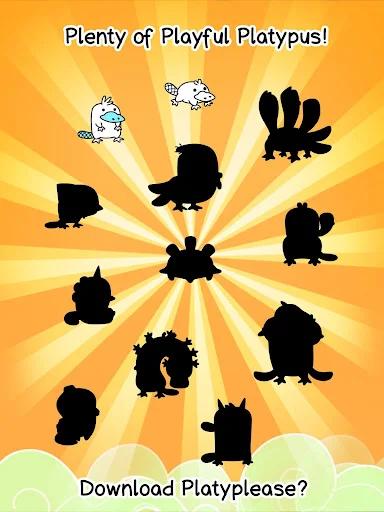 Platypus Evolution ডাউনলোড করুন – সেরা মার্জ গেম ও অ্যাডভেঞ্চার - Screenshot 9