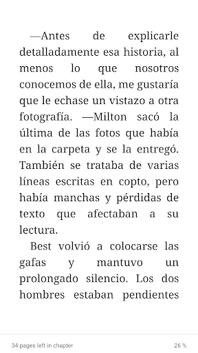 Club Lectura-Comunidad Madrid ডাউনলোড করুন – ভার্চুয়াল রিডিং ক্লাব - Screenshot 4