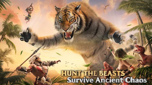 Savage Survival: Jurassic Isle ডাউনলোড করুন – সেরা ডাইনোসর গেম - Screenshot 15