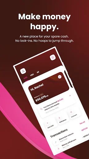Chocolate Finance ডাউনলোড করুন – সেরা ইন্টারেস্ট রেট ও সুবিধা - Screenshot 1