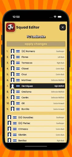 Soccer Simulator ডাউনলোড করুন – সেরা ফুটবল গেম বিনামূল্যে - Screenshot 2