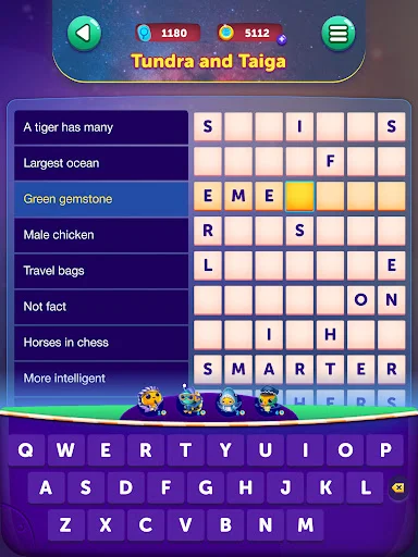 CodyCross: Crossword Puzzles ডাউনলোড করুন – মস্তিষ্কের ব্যায়াম - Screenshot 12