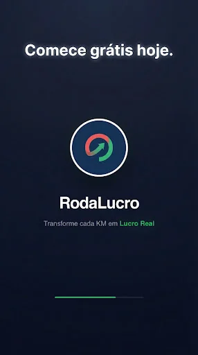 Roda Lucro ডাউনলোড করুন – রাইড-শেয়ারিং ড্রাইভারদের জন্য সেরা ফিন্যান্স অ্যাপ - Screenshot 1