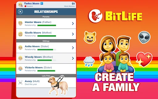 BitLife – Life Simulator ডাউনলোড করুন – সেরা লাইফ সিমুলেশন গেম - Screenshot 4