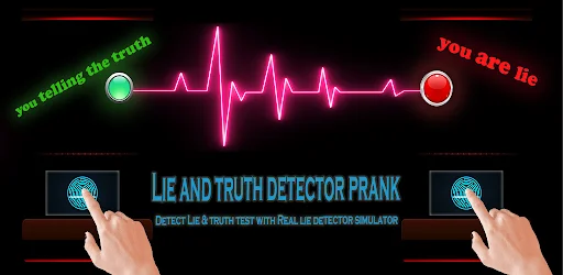 Lie and Truth Detector Prank অ্যাপ ডাউনলোড করুন – সেরা প্র্যাঙ্ক টুল - Screenshot 9